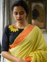 Suryamukhi Si Hasi (Blouse) - suta.in