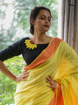 Suryamukhi Si Hasi (Blouse) - suta.in