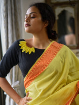 Suryamukhi Si Hasi (Blouse) - suta.in