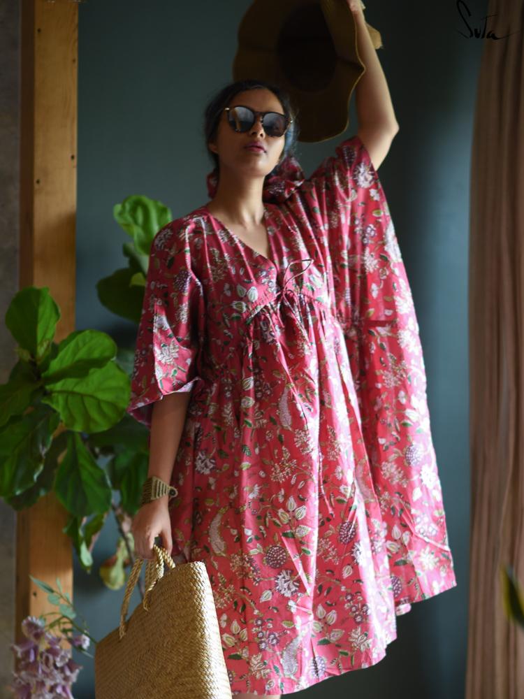 Timeless Grace (Kaftan)