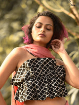 Titli ka pankh (Blouse) - suta.in