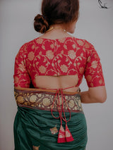 Varuna Ki Lehrein (Blouse)