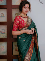 Varuna Ki Lehrein (Blouse)