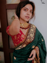 Varuna Ki Lehrein (Blouse)