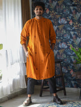 Volcanic Calm (Kurta)