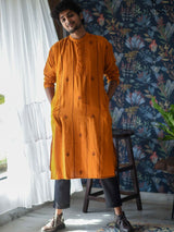 Volcanic Calm (Kurta)