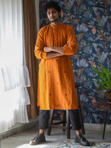 Volcanic Calm (Kurta)