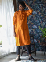 Volcanic Calm (Kurta)