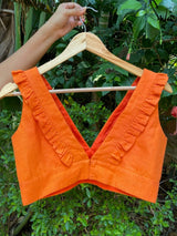 Volcano Wings (Blouse)