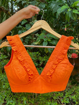 Volcano Wings (Blouse)