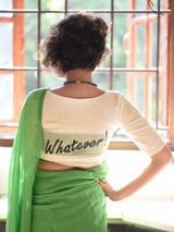 Whatever (Blouse) - suta.in