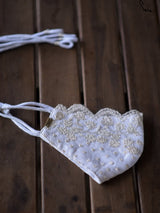 White Sands Organza (Mask)