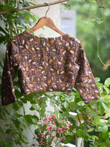 Wish come true tree (Blouse) - suta.in