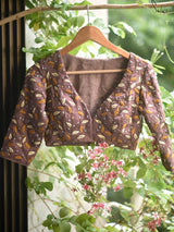 Wish come true tree (Blouse) - suta.in