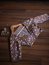 Wish come true tree (Blouse) - suta.in