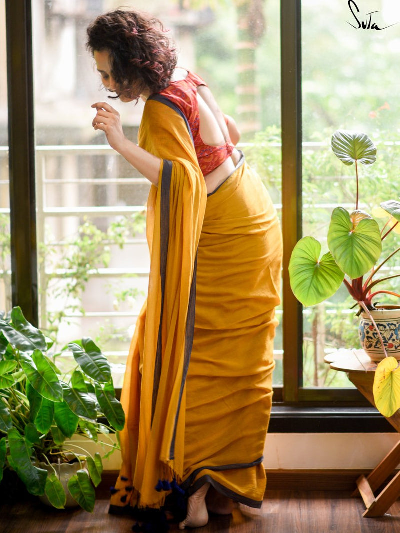 Yellow in Jaisalmer - suta.in