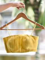 Yellow Mind (Blouse) - suta.in