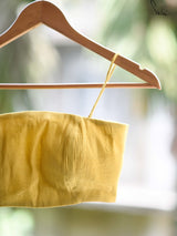 Yellow Mind (Blouse) - suta.in